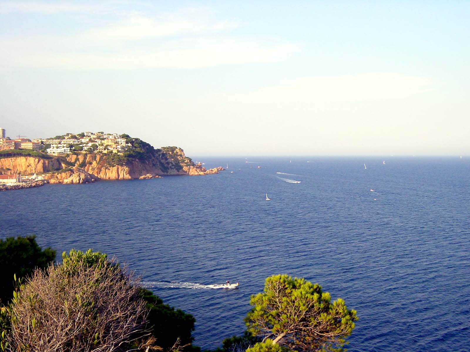 Spanien Küste