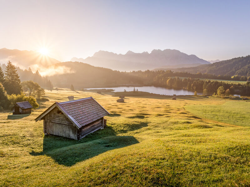 Ayurveda Kur in Bayern