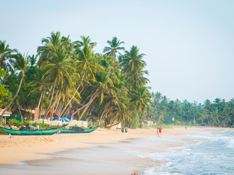 Ayurveda Kur in Sri Lanka