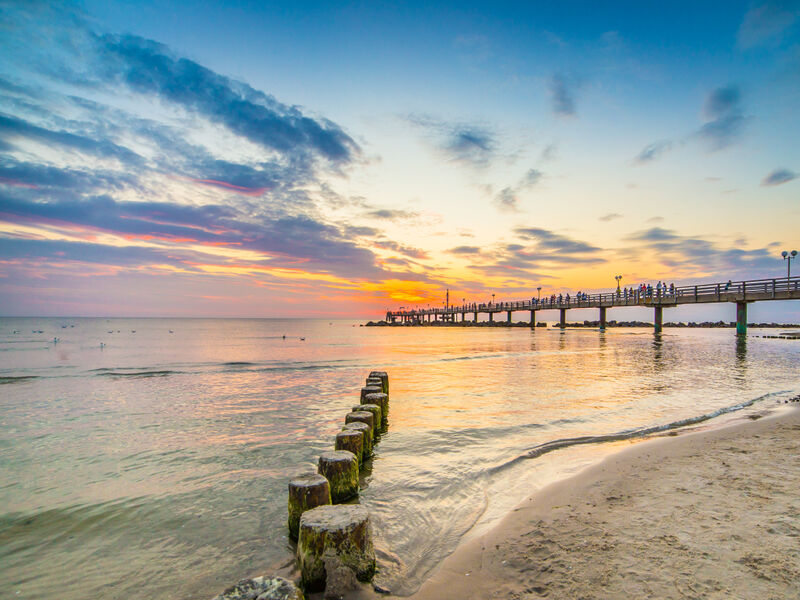 Ayurveda Kur an der Ostsee
