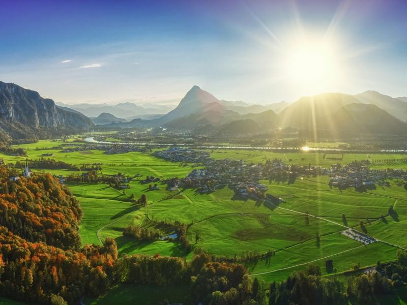 Ayurveda Kur in Tirol