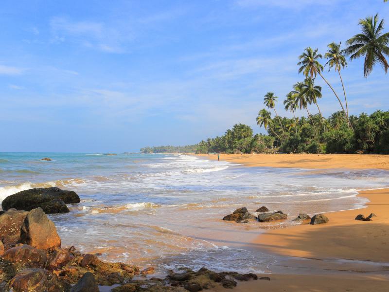 Ayurveda Kur in Bentota