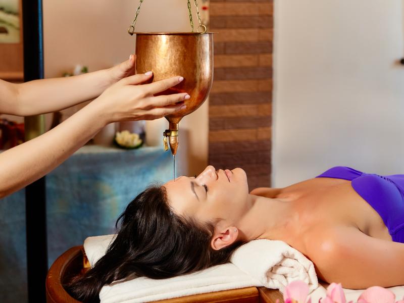 Ayurveda Therapie