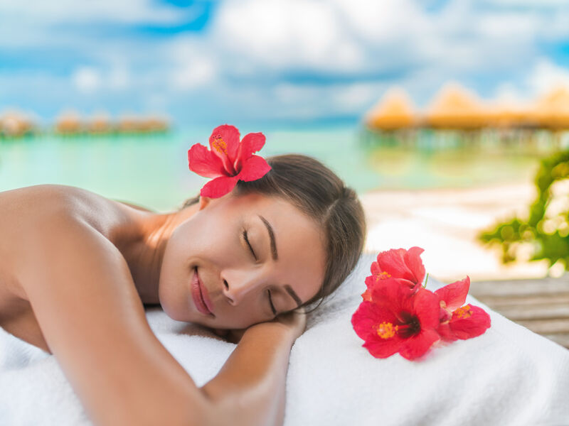 Ayurveda Kur am Meer