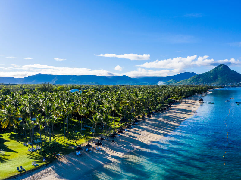 Ayurveda Kur auf Mauritius
