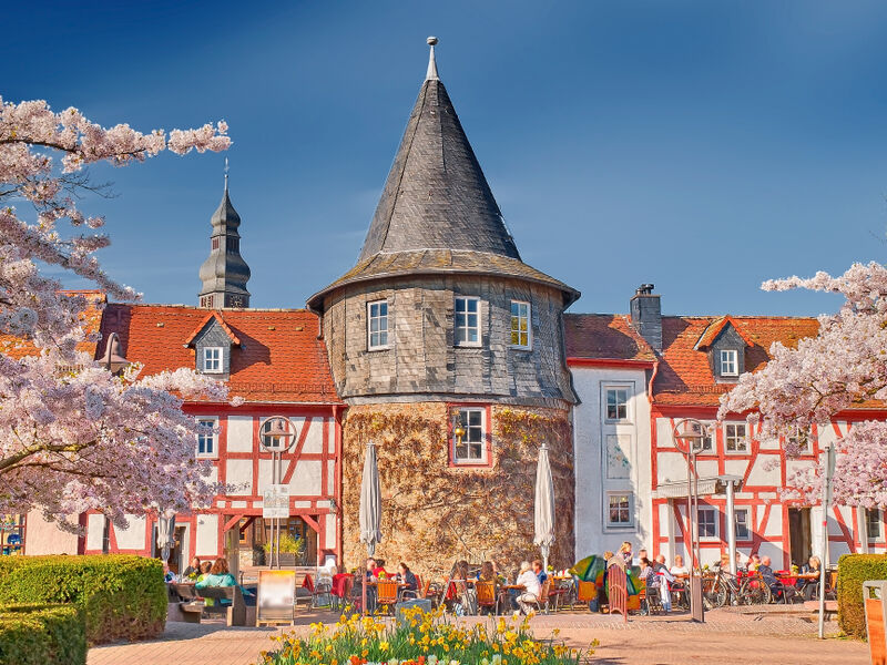 Ayurveda Kur in Hessen