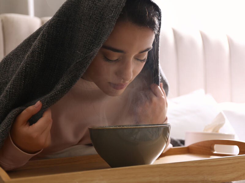 Ayurveda bei Bronchitis
