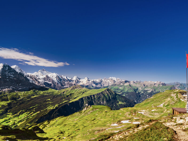 Ayurveda Kur in der Schweiz