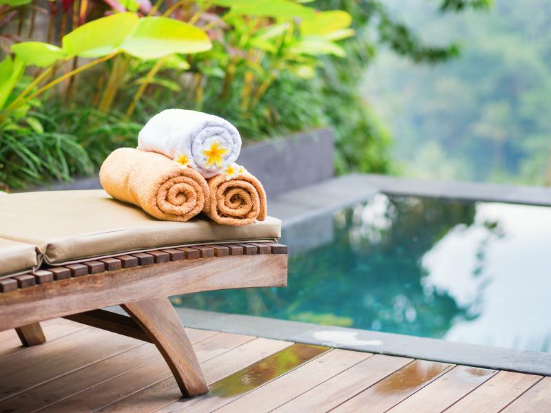 Ayurveda Kur auf Bali