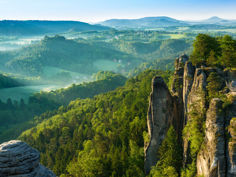 Ayurveda Kur in Sachsen