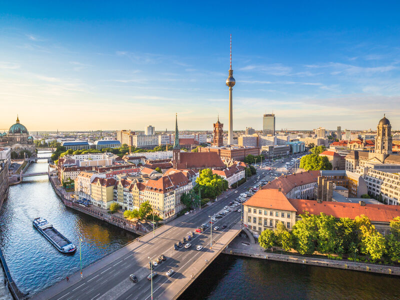 Ayurveda Kur in Berlin