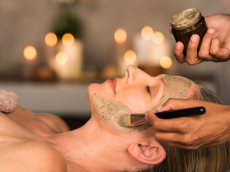 Ayurveda gegen Falten