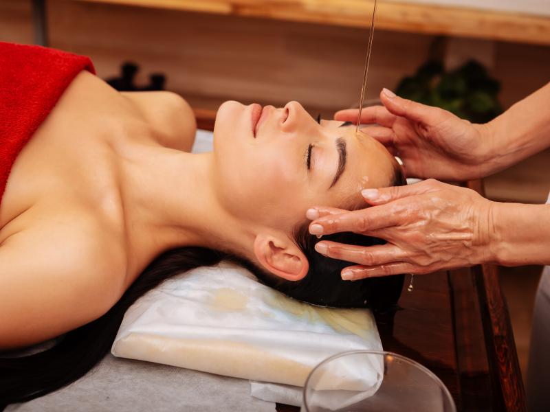 Ayurveda Kur in Österreich