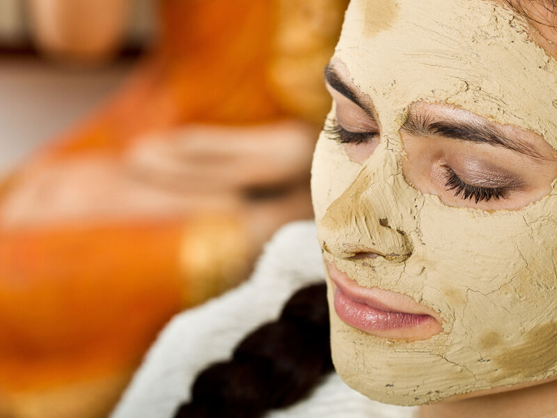Ayurveda bei Akne