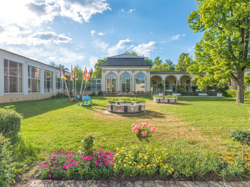 Ayurveda Kur in Bayern