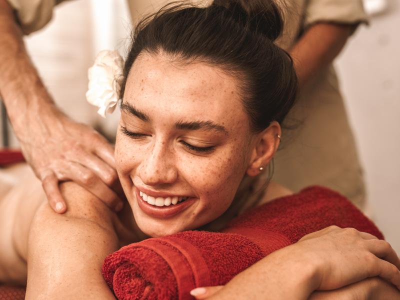 Ayurveda Kur in Spanien