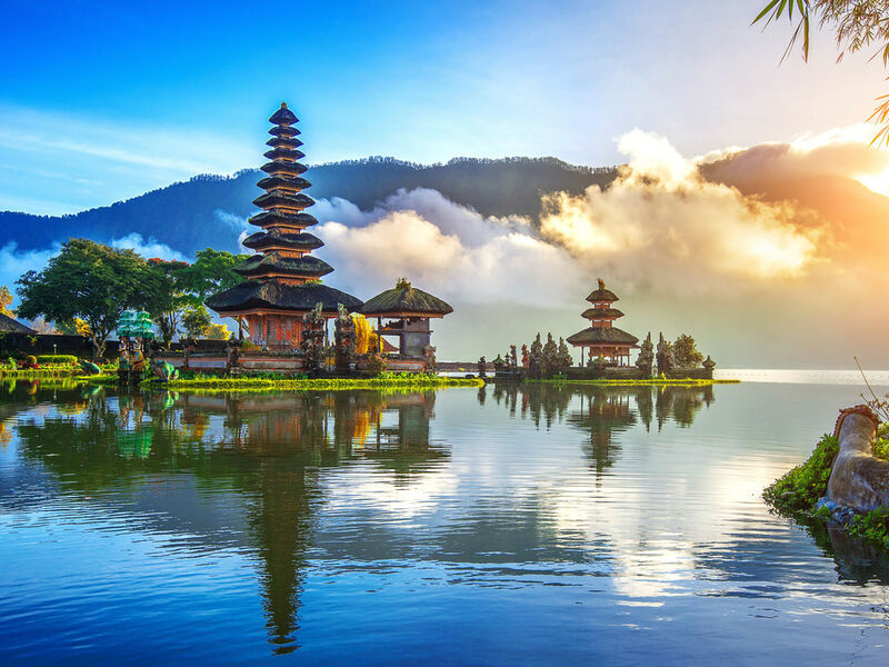 Rundreisen Bali