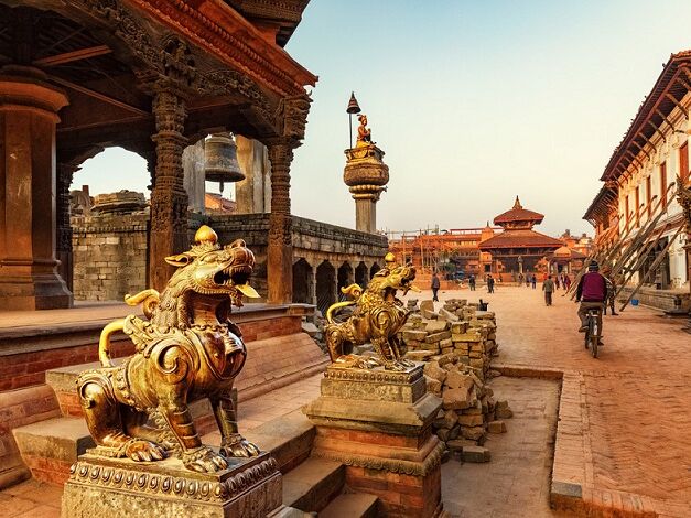 Ayurveda Kur in Nepal
