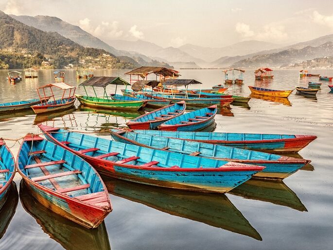 Rundreisen Nepal