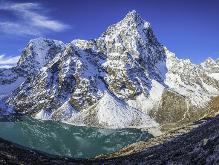 Ayurveda Kur im Himalaya