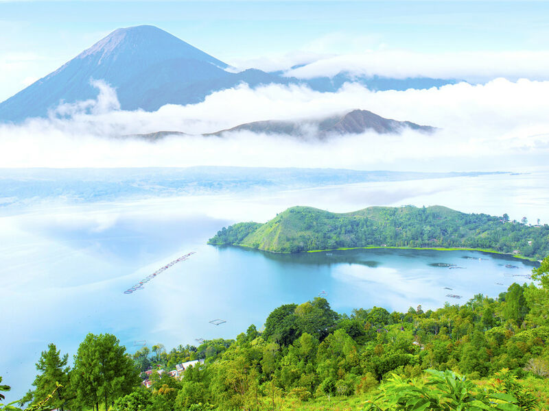 Rundreisen Indonesien