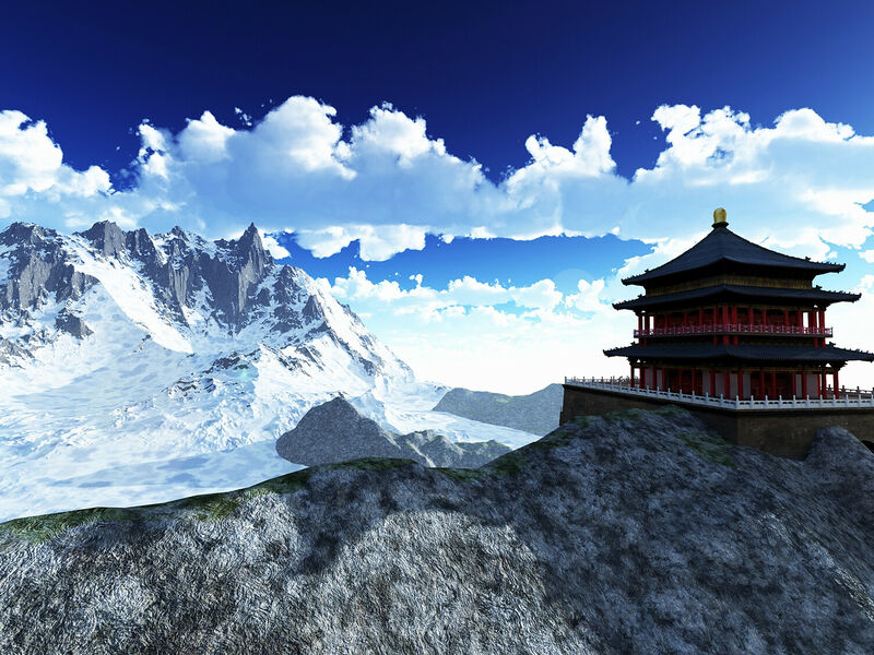 Rundreisen Bhutan