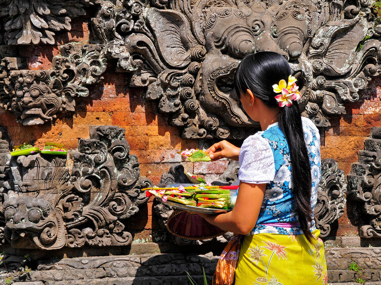 Rundreisen Indonesien