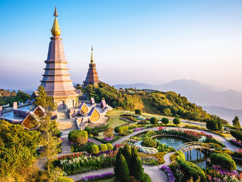 Rundreisen Thailand