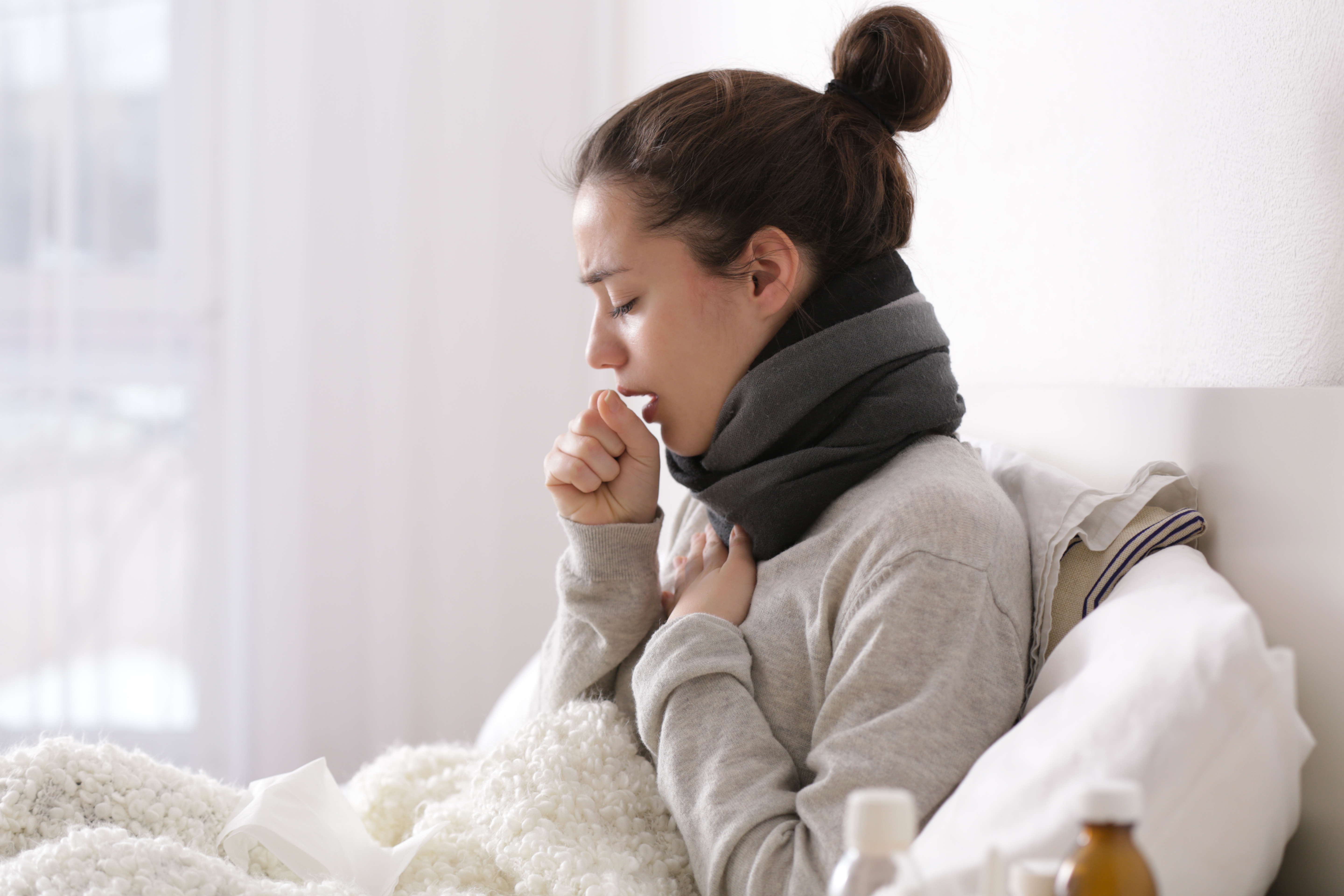 Ayurveda bei Bronchitis