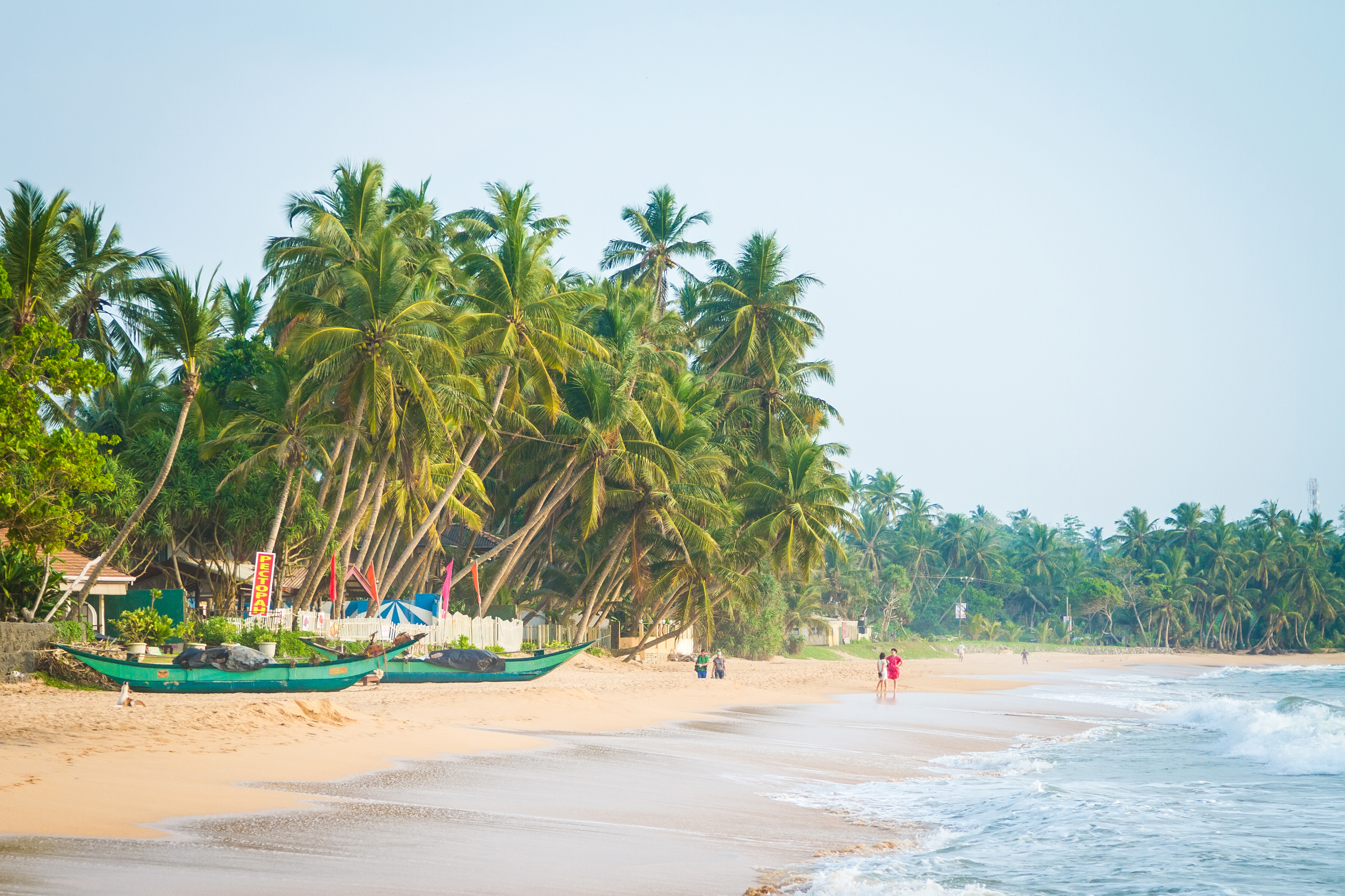 Ayurveda Kur in Sri Lanka