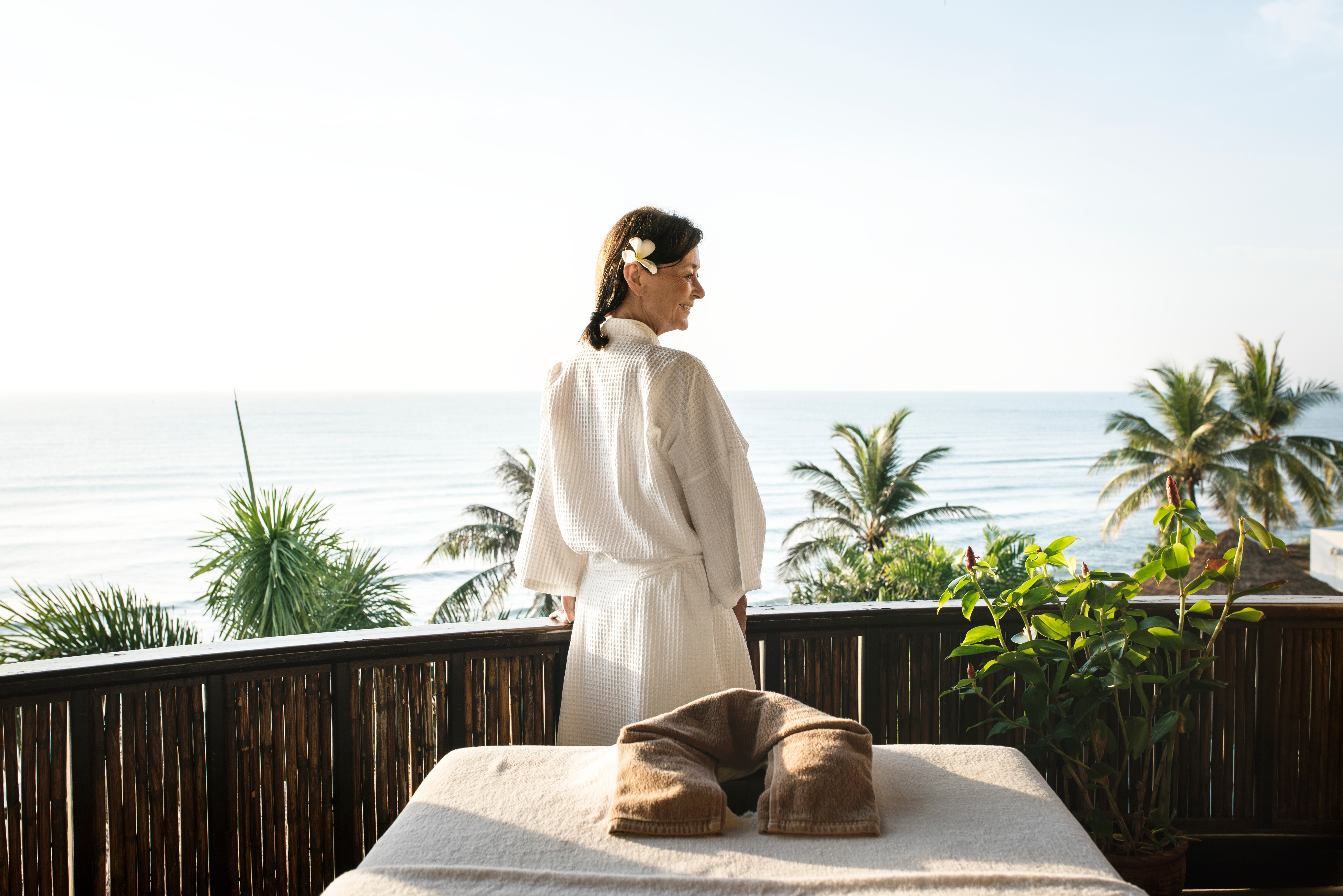 Ayurveda Kur in Spanien