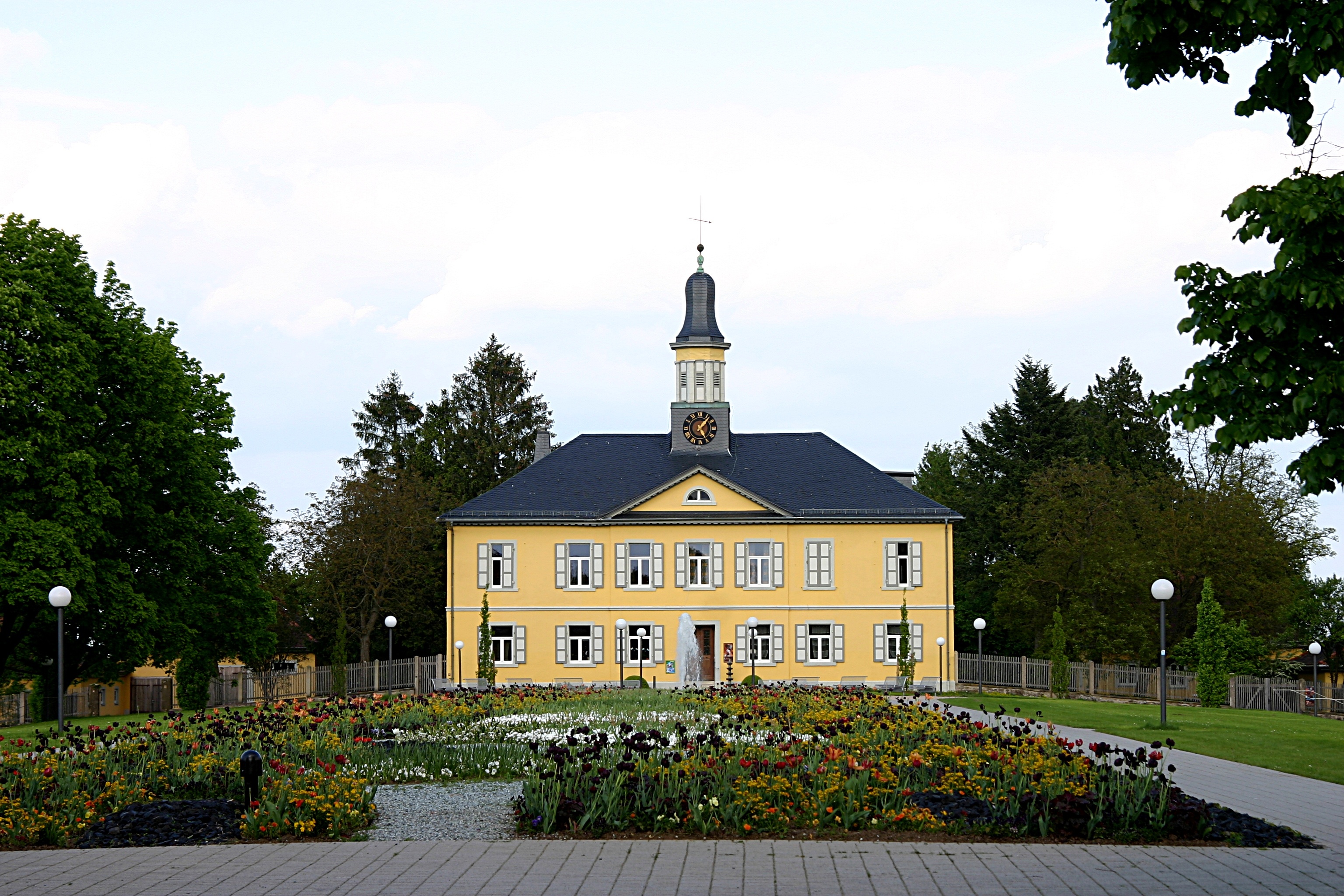 Ayurveda Kur in Bad Rappenau