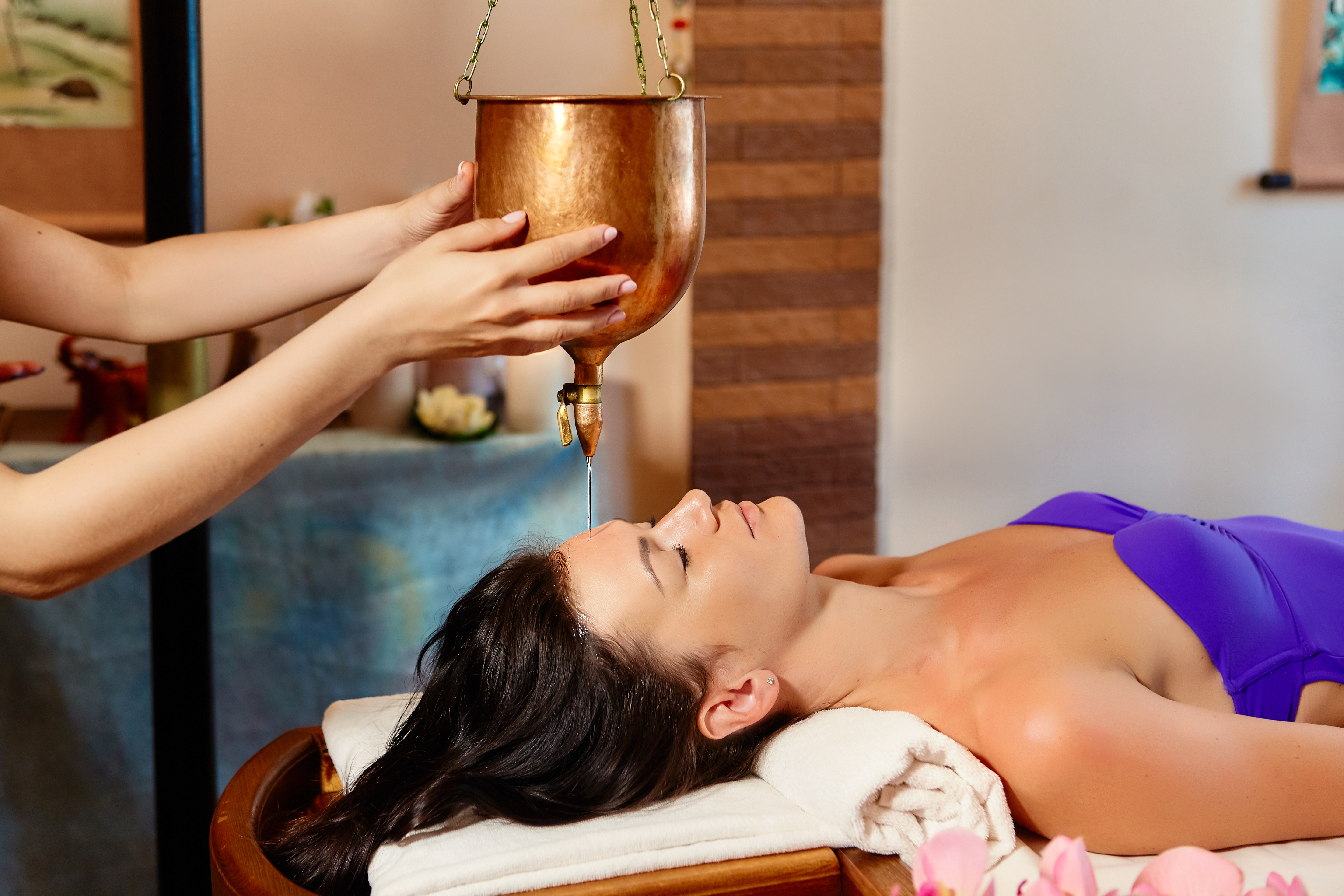 Ayurveda Therapie