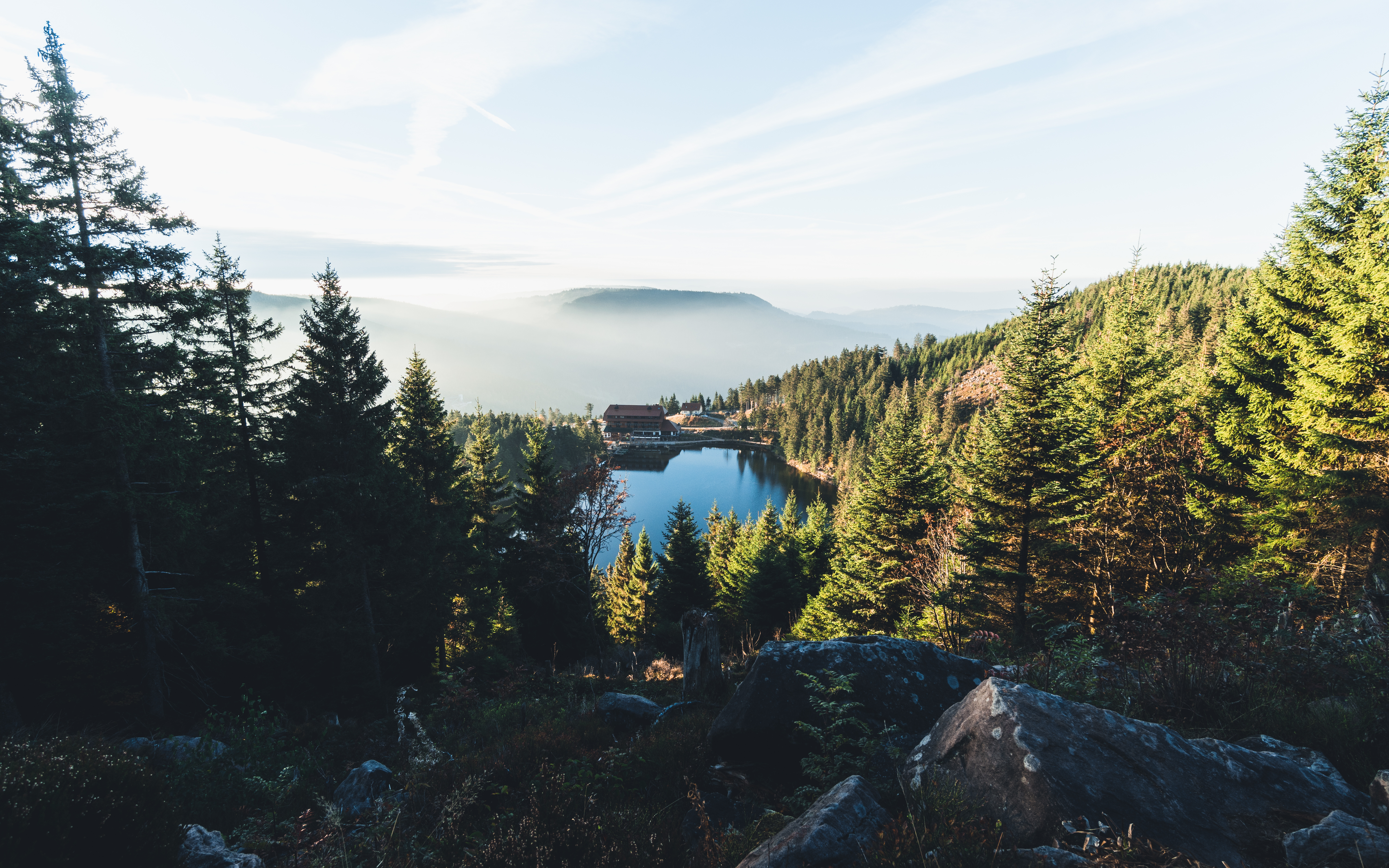Ayurveda Kur im Schwarzwald