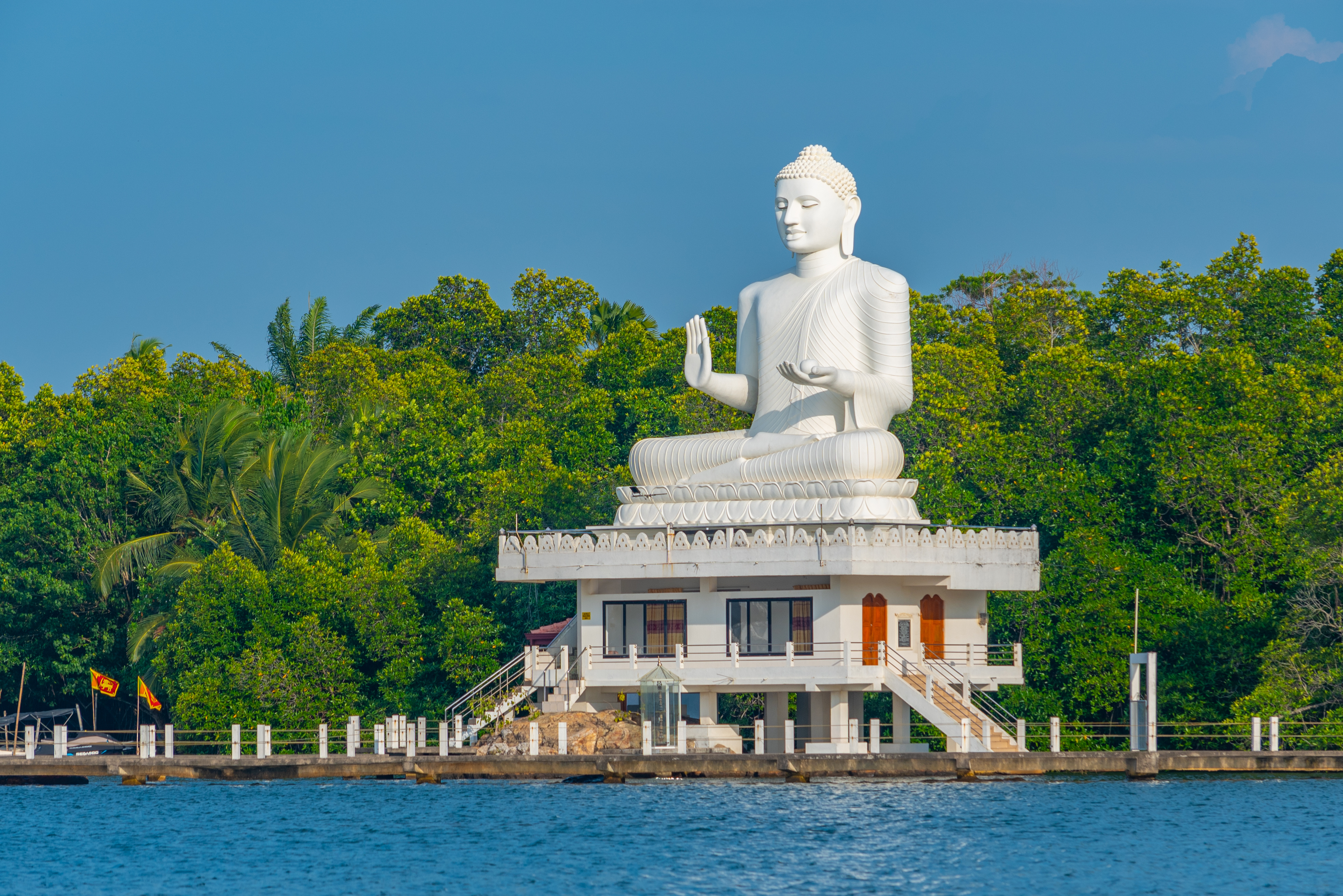 Ayurveda Kur in Bentota