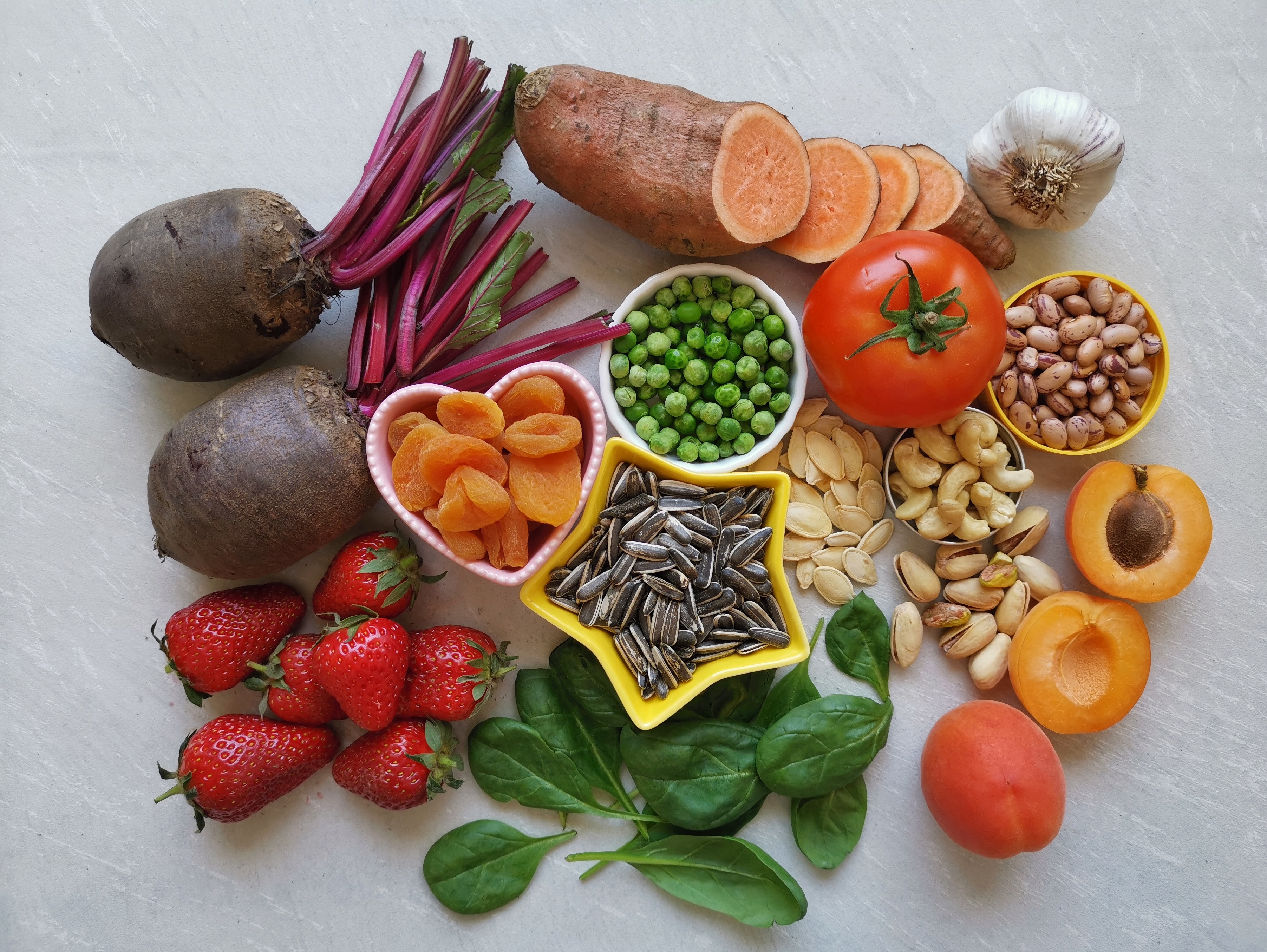 Ayurveda bei Eisenmangel