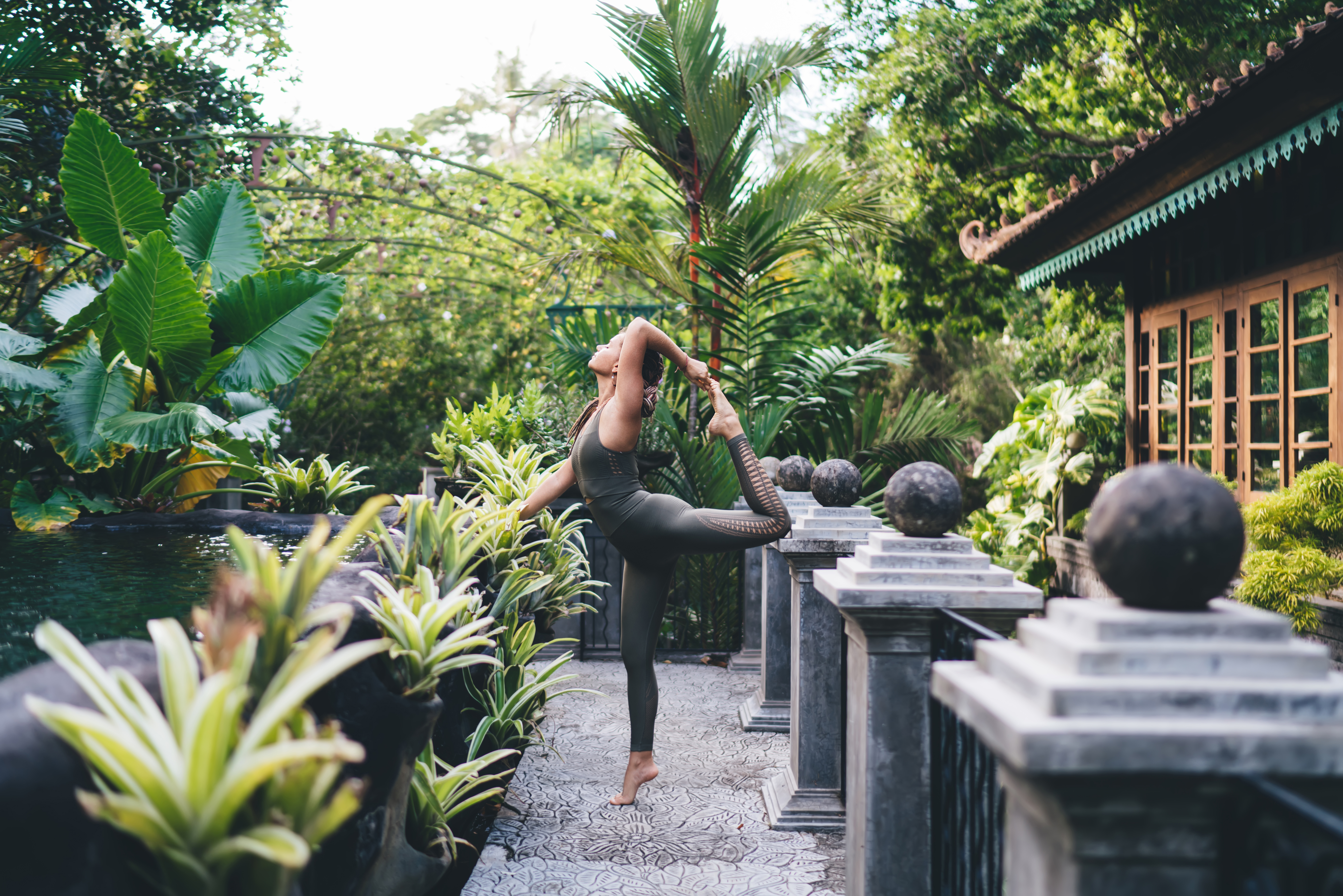 Ayurveda Kur auf Bali