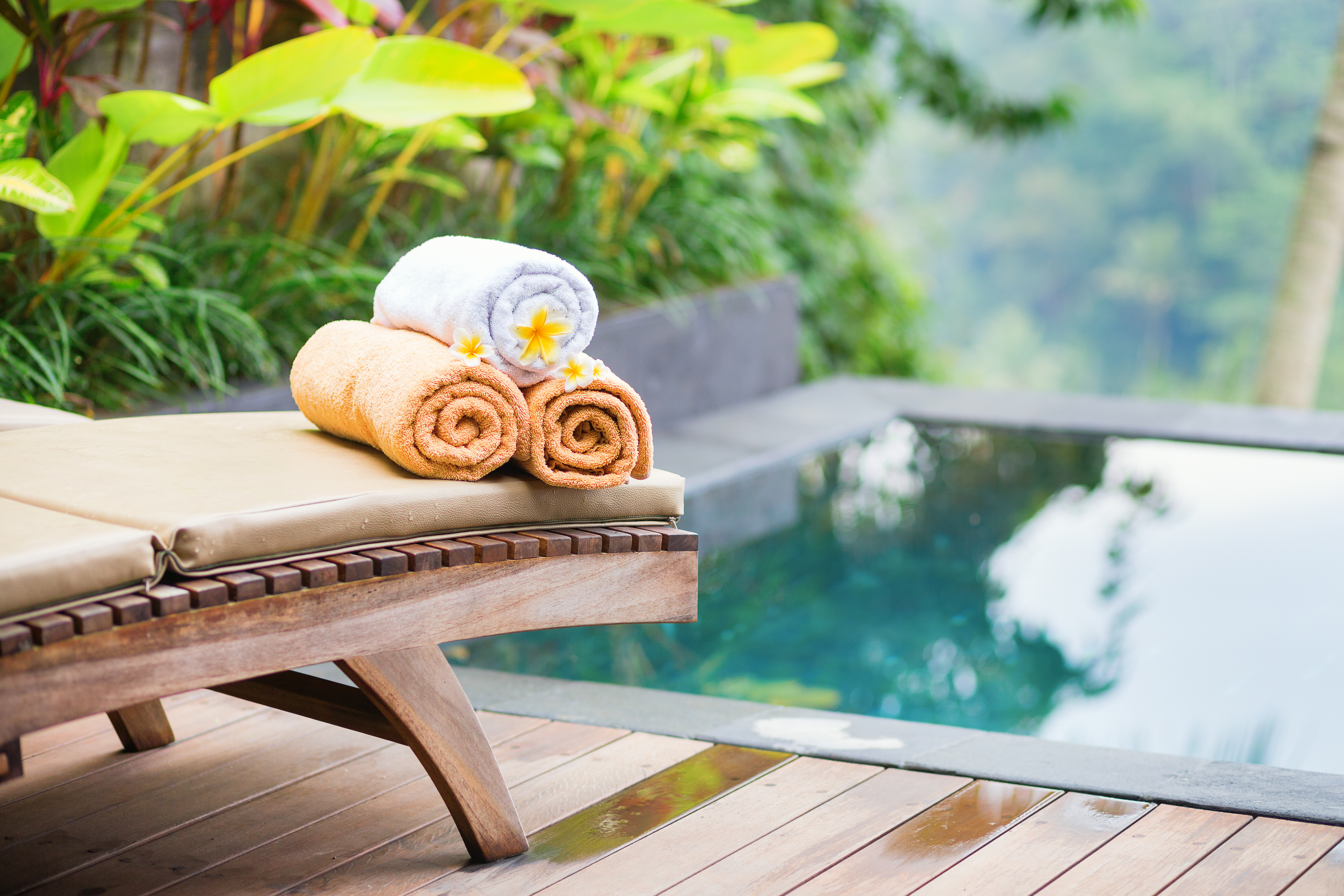 Ayurveda Kur auf Bali