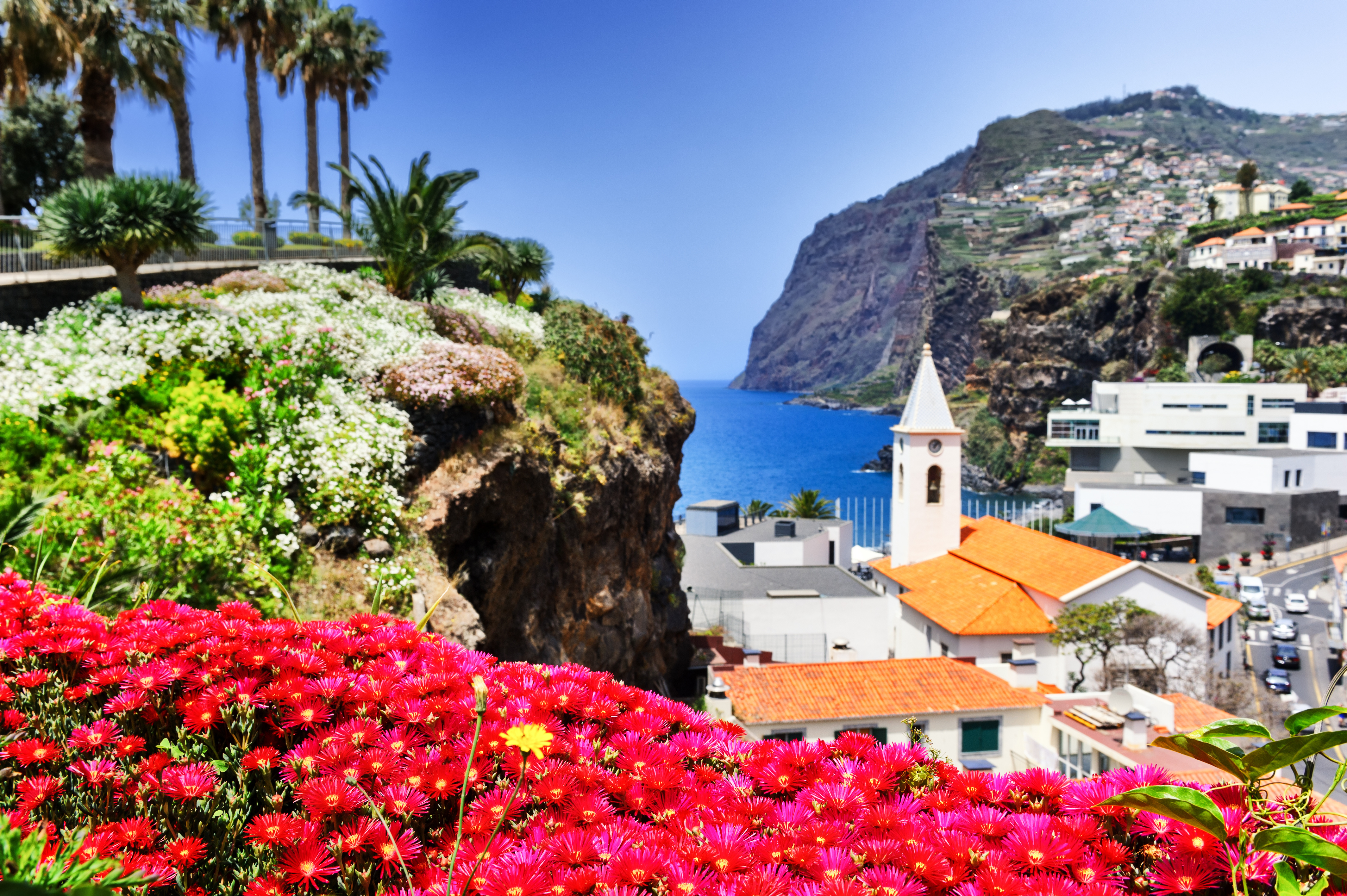 Ayurveda Kur auf Madeira