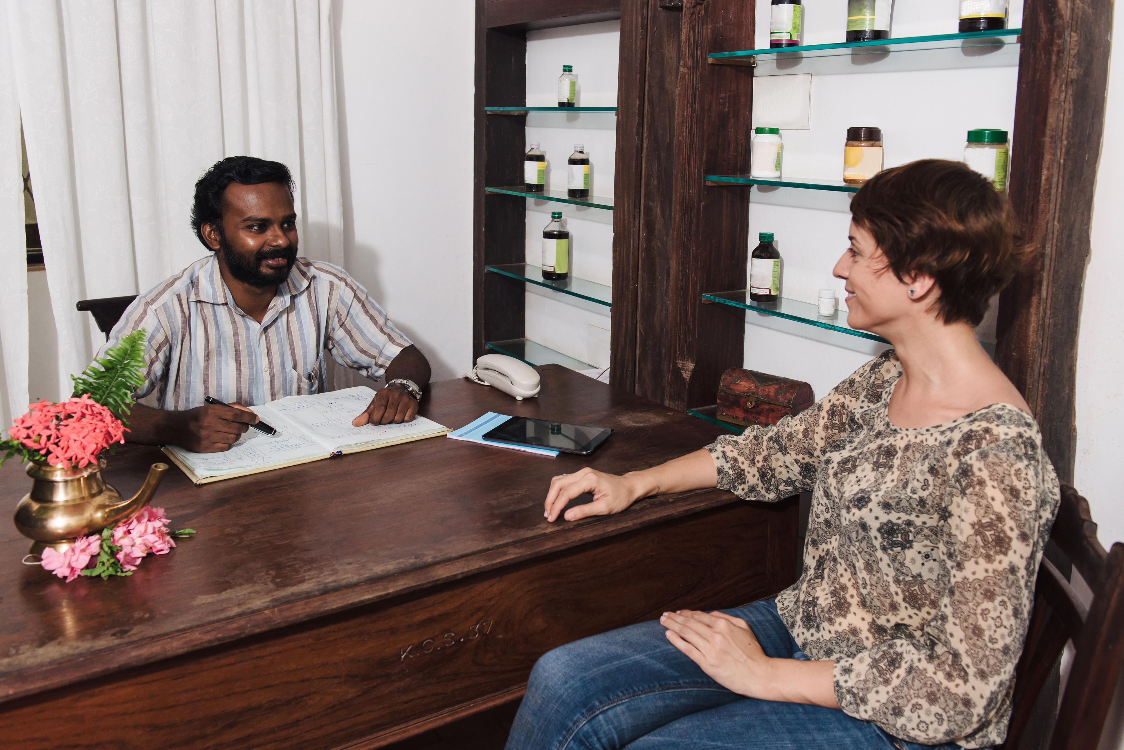 Ayurveda zur Hormone Balance