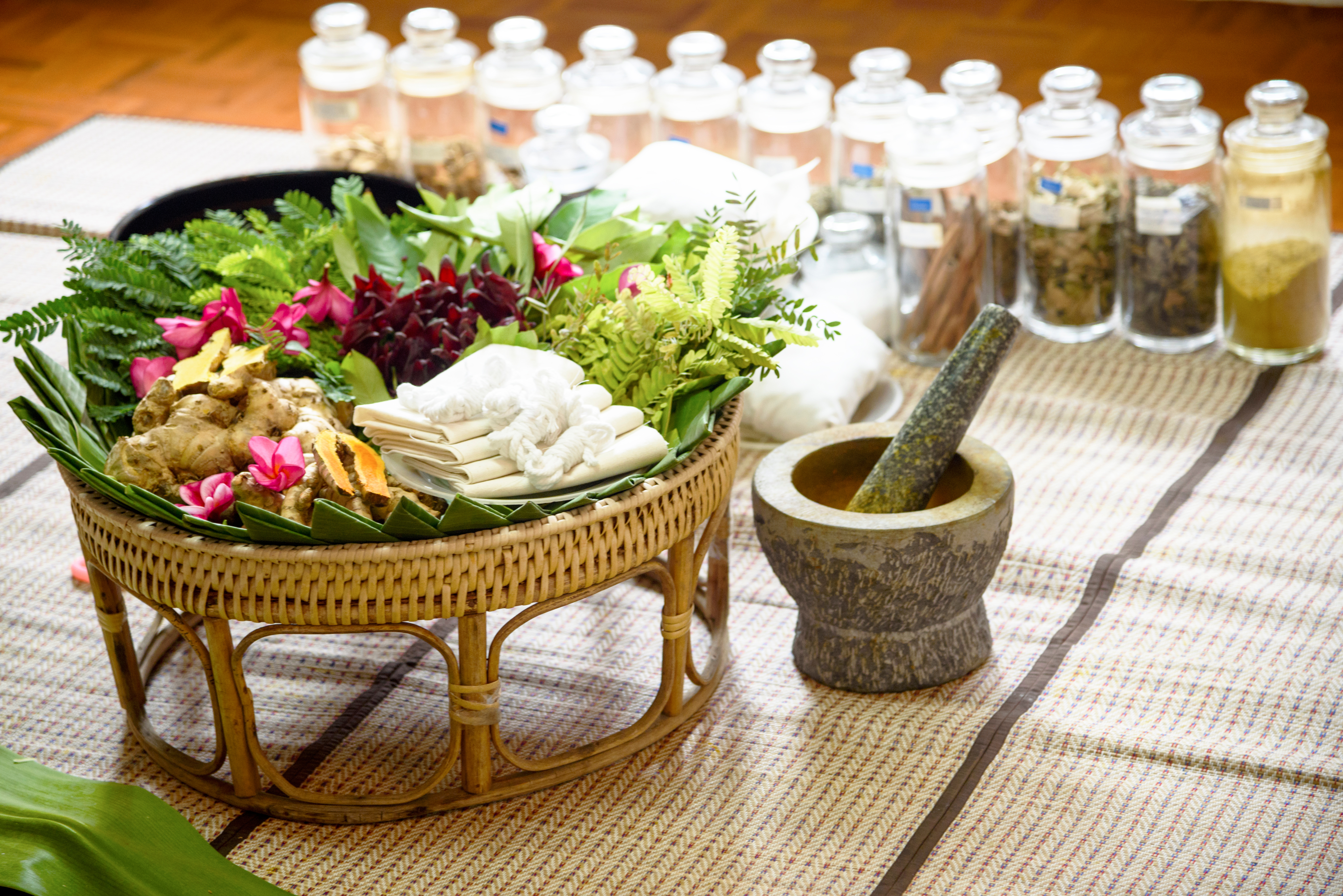Ayurveda für die Schilddrüse