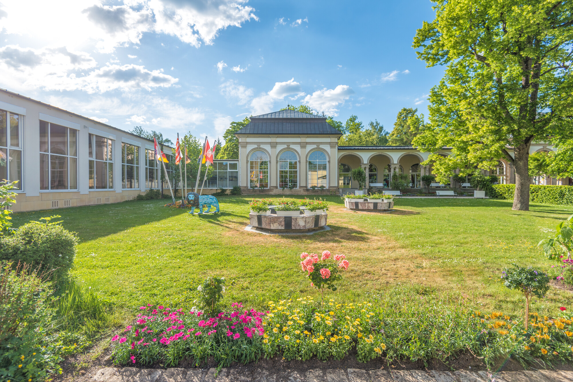 Ayurveda Kur in Bayern
