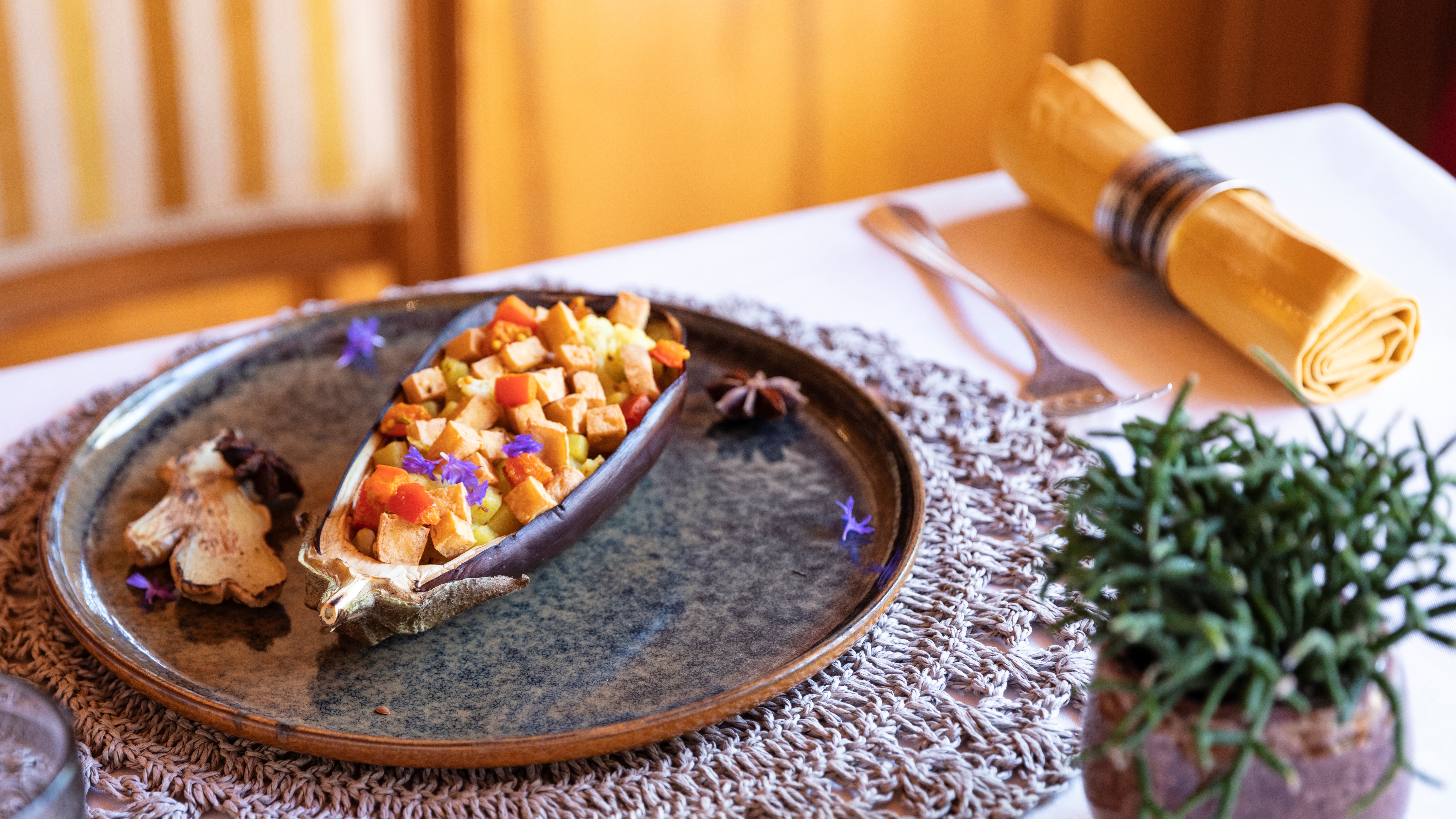 ayurvedisches Essen