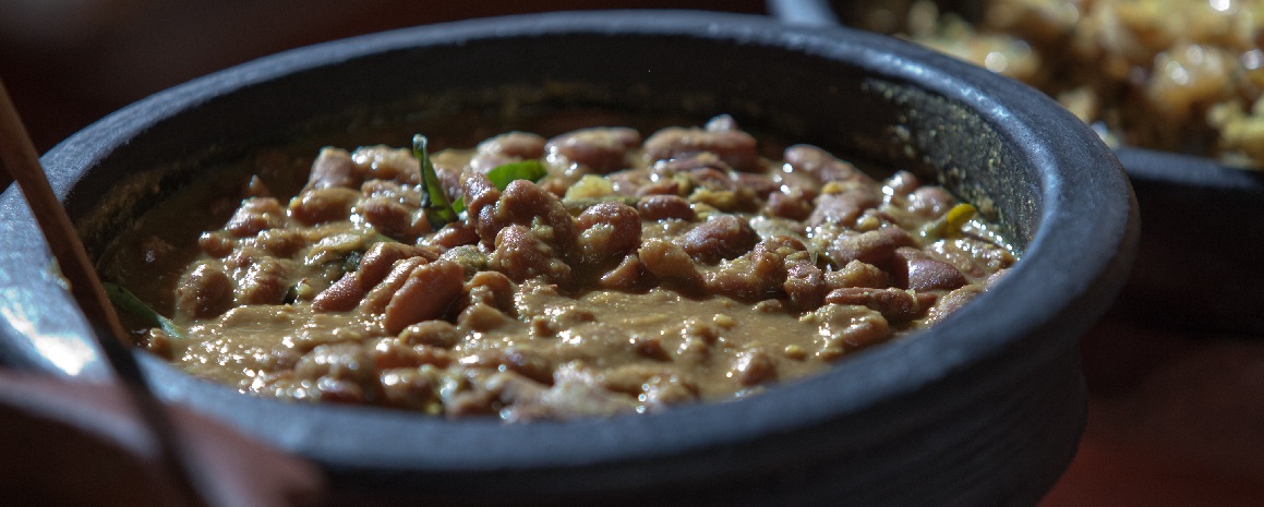 ayurvedisches Curry