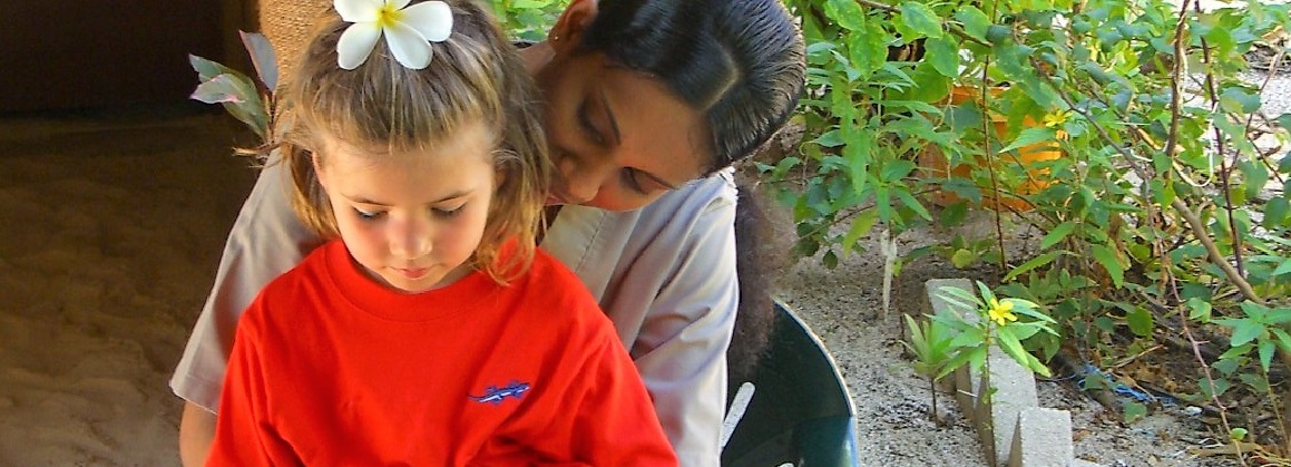 Ayurveda mit Kindern
