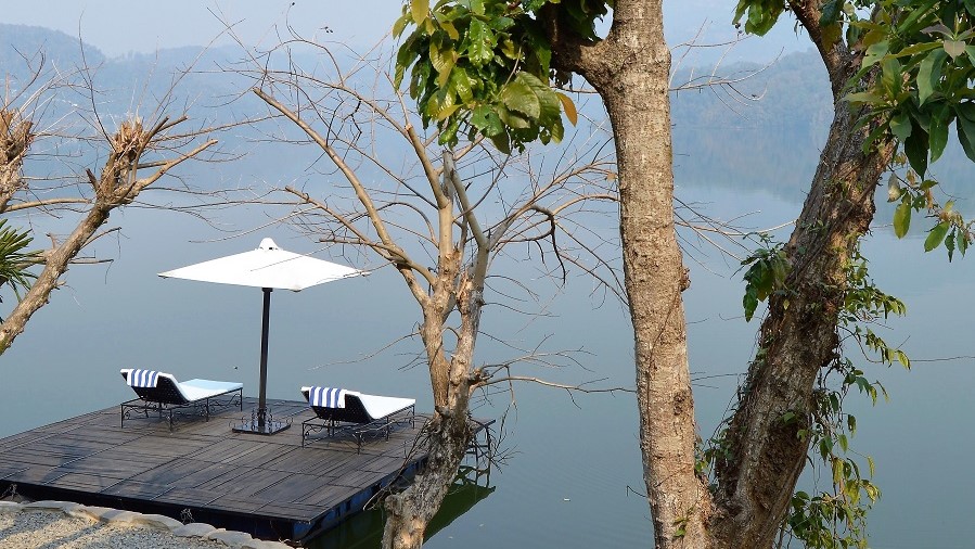 Begnas See