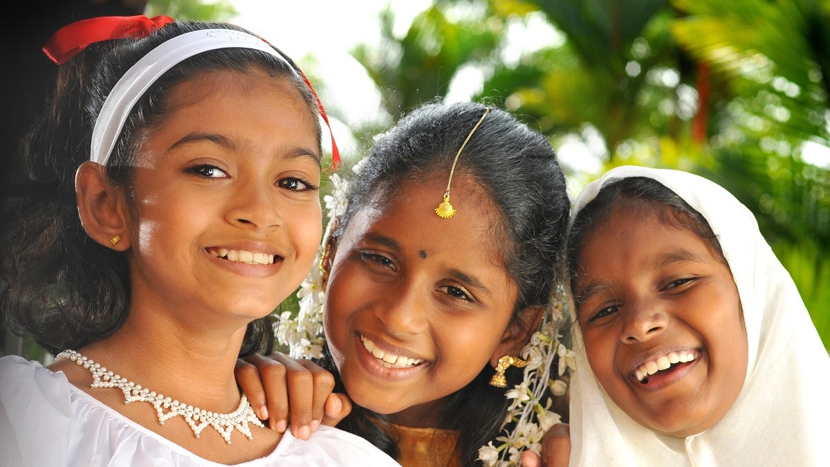 Sri Lanka Religionen