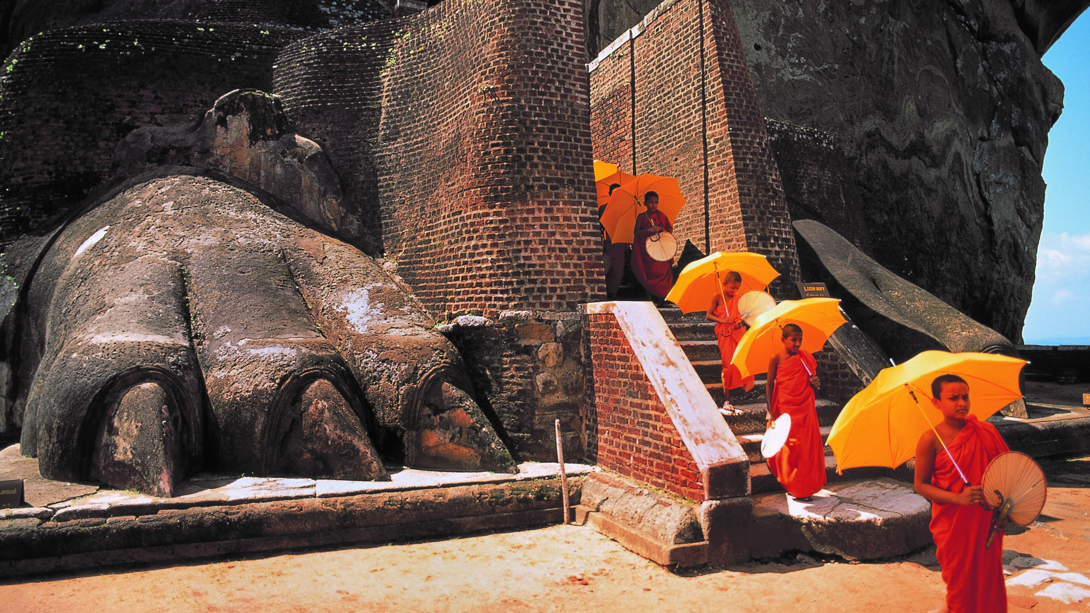 Sigiriya