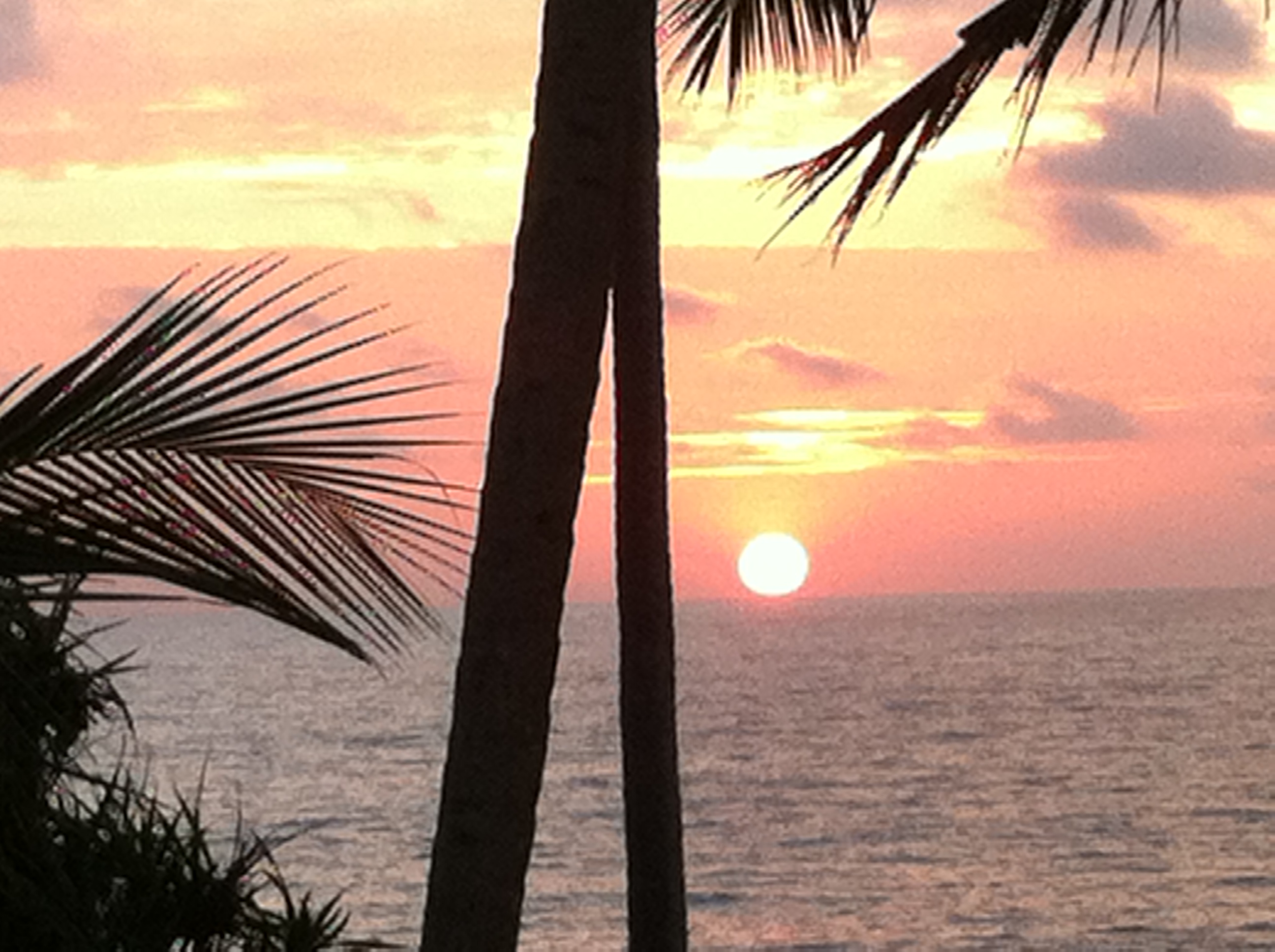 Sonnenuntergang