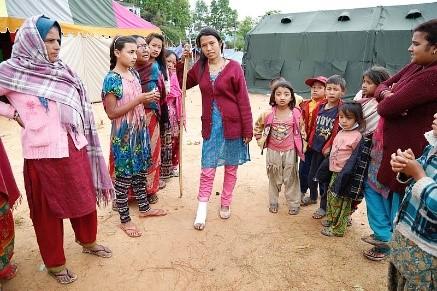 Neue Energie für Nepal